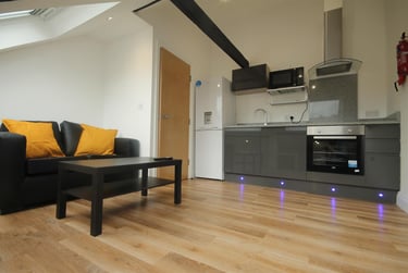 1 bed flat, Ridley Place, Denton, Newcastle, NE18JN - Image 1